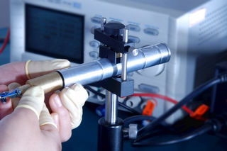 Illustration for article titled Sonar Blu-ray Laser: How They Make It